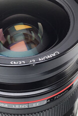 CANON Canon EF 24-70mm f2.8 L Filter Ring Dent Used BGN