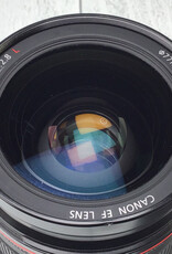 CANON Canon EF 24-70mm f2.8 L Filter Ring Dent Used BGN