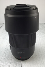 PANASONIC Panasonic G Vario 100-300mm f4-5.6 Lens Used Good