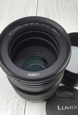 PANASONIC Panasonic G Vario 100-300mm f4-5.6 Lens Used Good