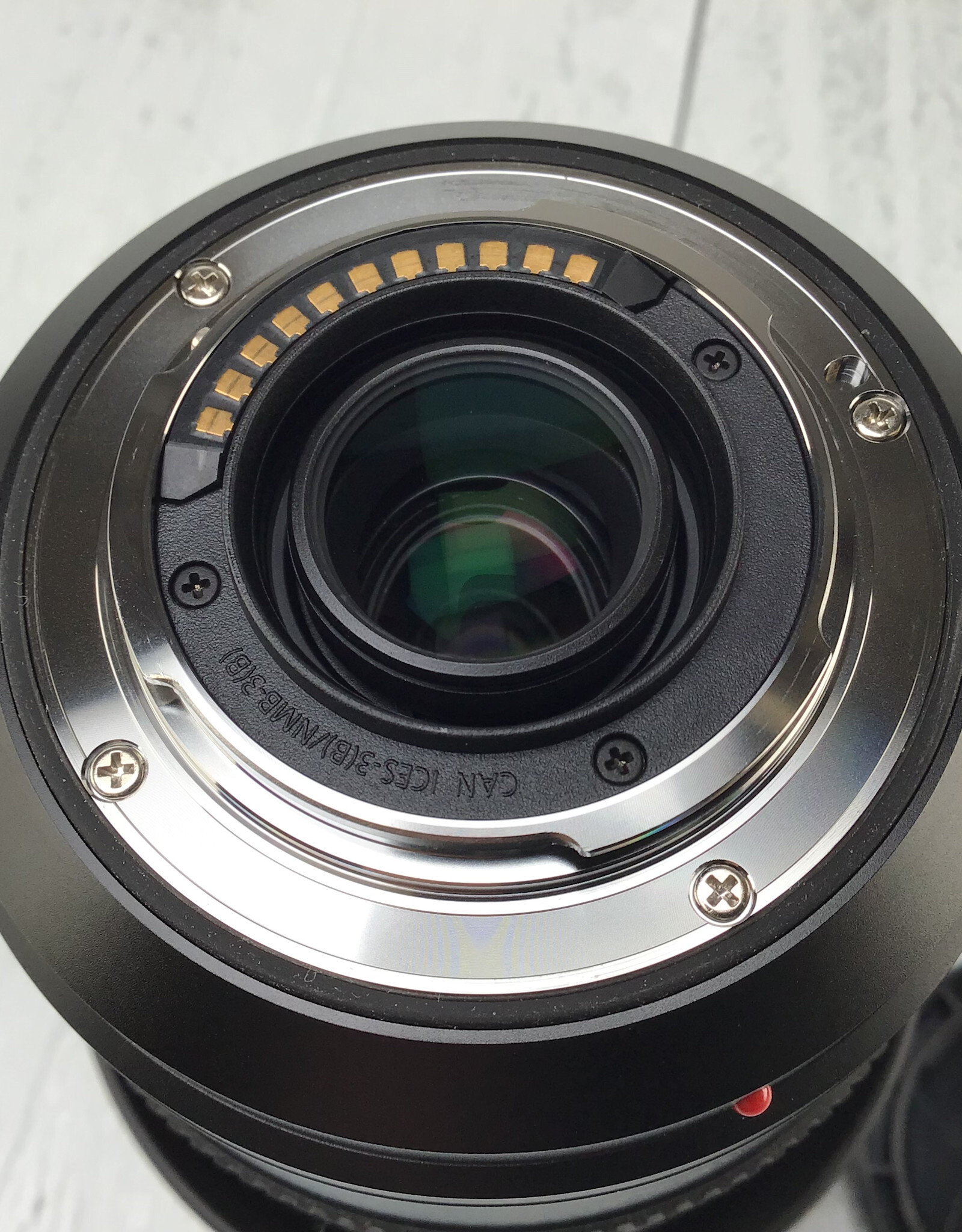 PANASONIC Panasonic G Vario 100-300mm f4-5.6 Lens Used Good