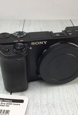 SONY Sony a6300 Camera Used Fair