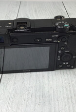 SONY Sony a6300 Camera Used Fair