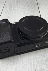 SONY Sony a6300 Camera Used Fair
