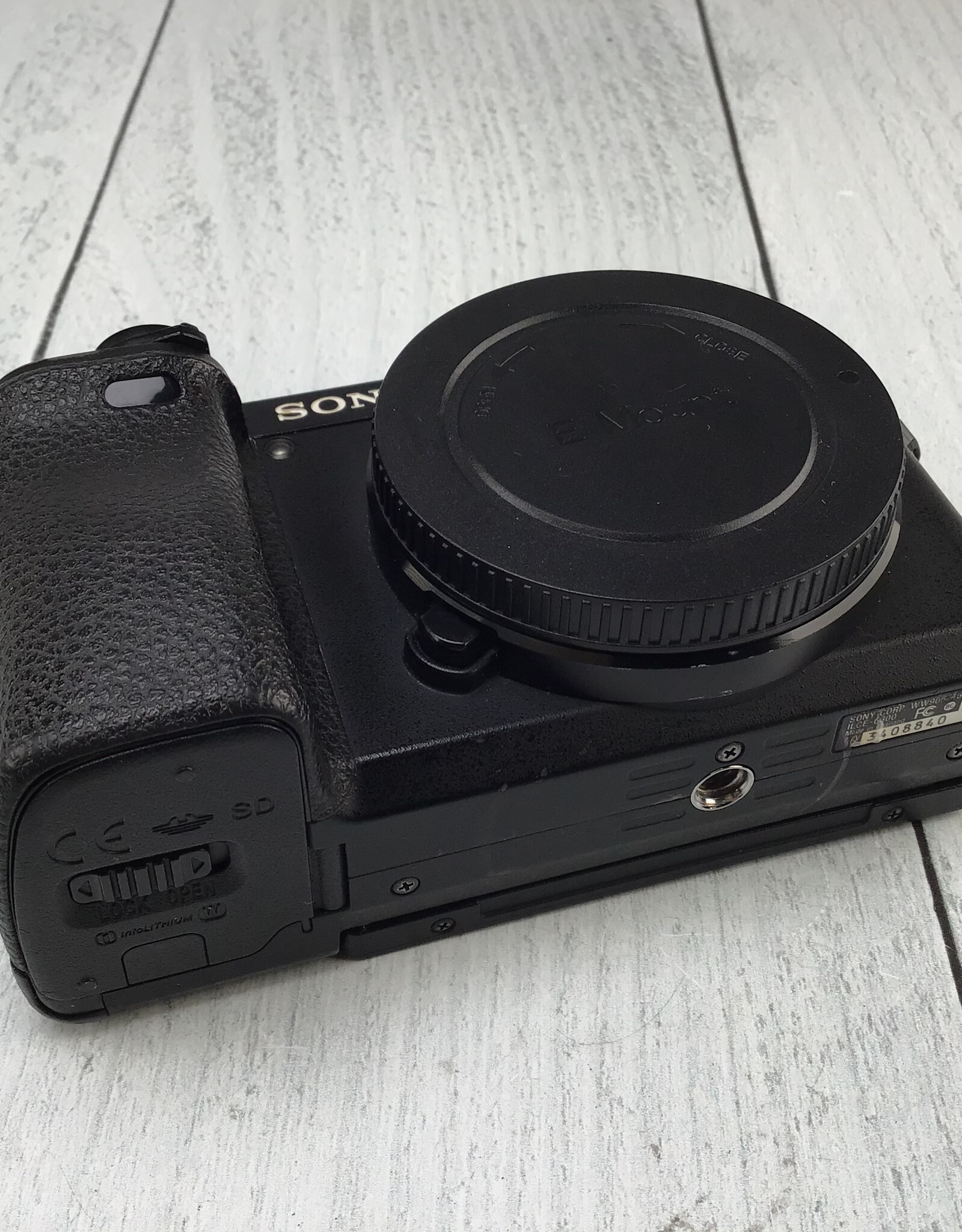 SONY Sony a6300 Camera Used Fair