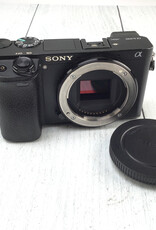 SONY Sony a6300 Camera Used Fair