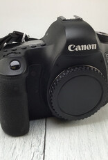 CANON Canon EOS 6D Camera Body Used Good