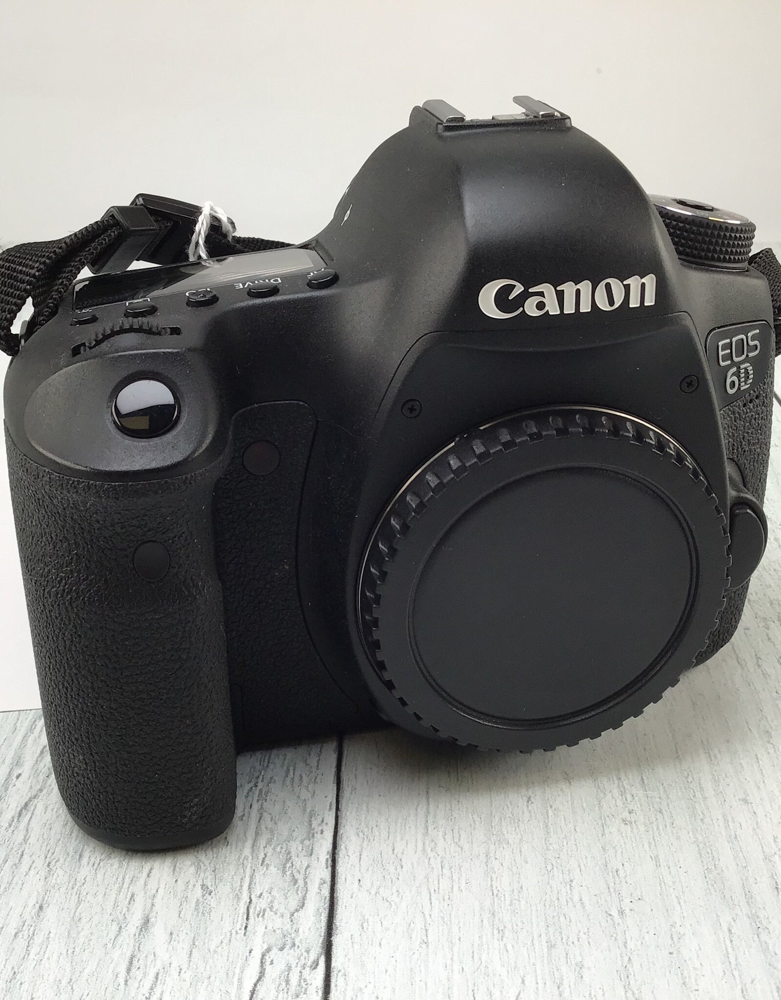 CANON Canon EOS 6D Camera Body Used Good
