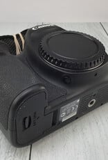 CANON Canon EOS 6D Camera Body Used Good