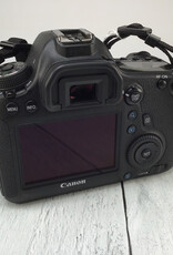 CANON Canon EOS 6D Camera Body Used Good