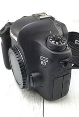 CANON Canon EOS 6D Camera Body Used Good