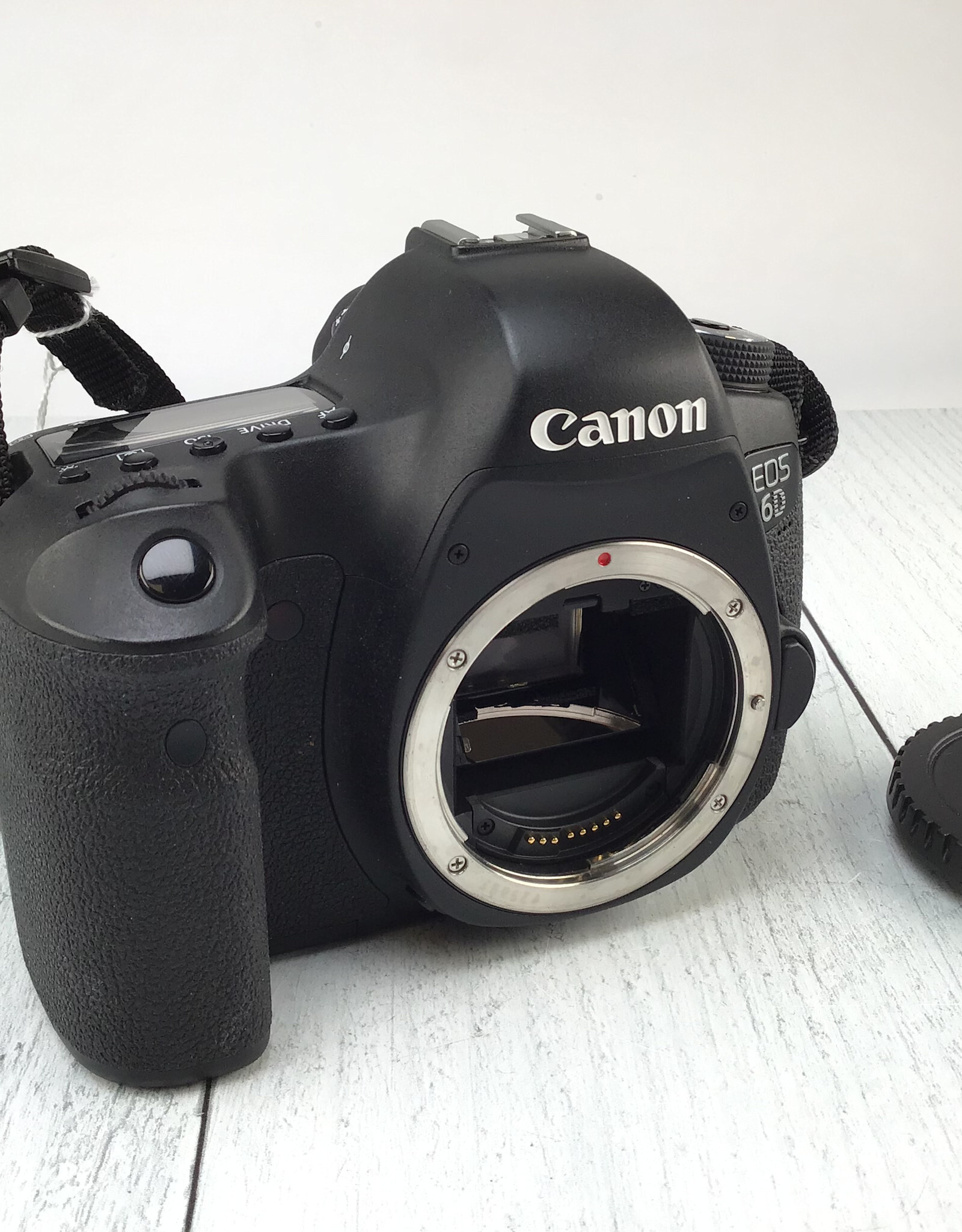 CANON Canon EOS 6D Camera Body Used Good