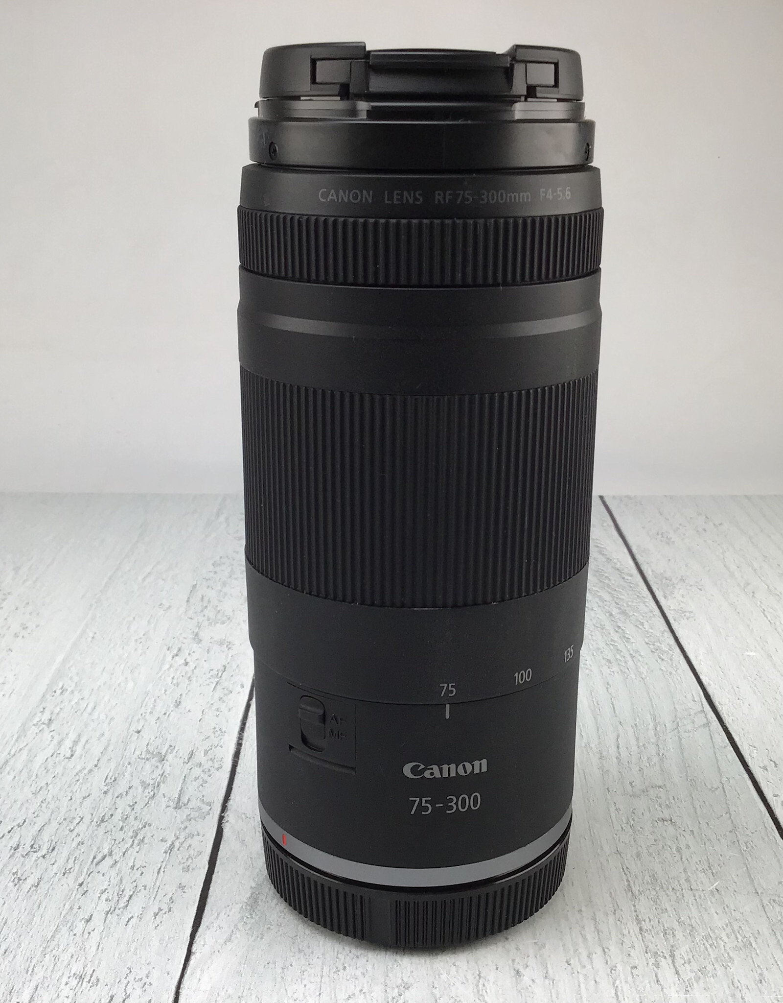 CANON Canon RF 75-300mm f4-5.6 Lens Used Good