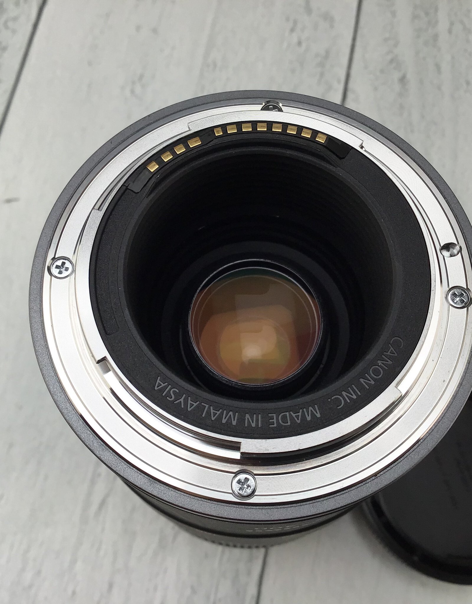 CANON Canon RF 75-300mm f4-5.6 Lens Used Good