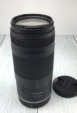 CANON Canon RF 75-300mm f4-5.6 Lens Used Good