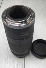 CANON Canon RF 75-300mm f4-5.6 Lens Used Good