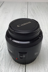 CANON Canon EF 50mm f1.8 II Lens Used Good