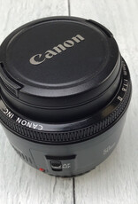 CANON Canon EF 50mm f1.8 II Lens Used Good