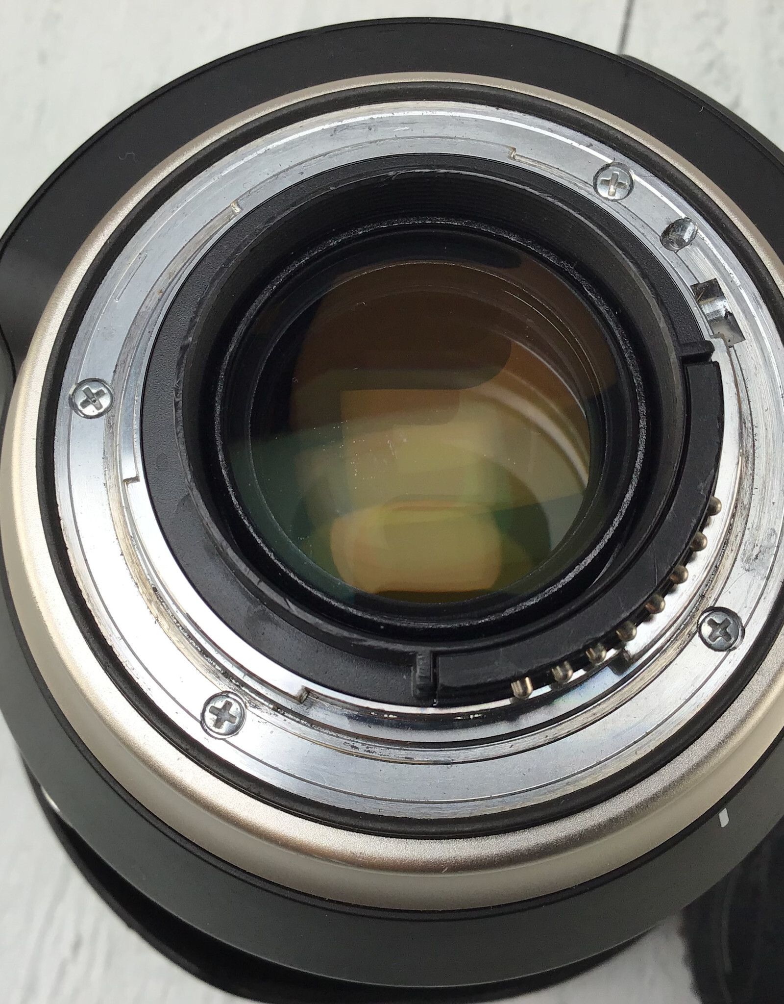 CANON Tamron SP 24-70mm F2.8 VC G2 Lens for Nikon F Used Good