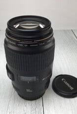 CANON Canon EF 100mm f2.8 USM Lens Used Fair
