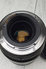 CANON Canon EF 100mm f2.8 USM Lens Used Fair