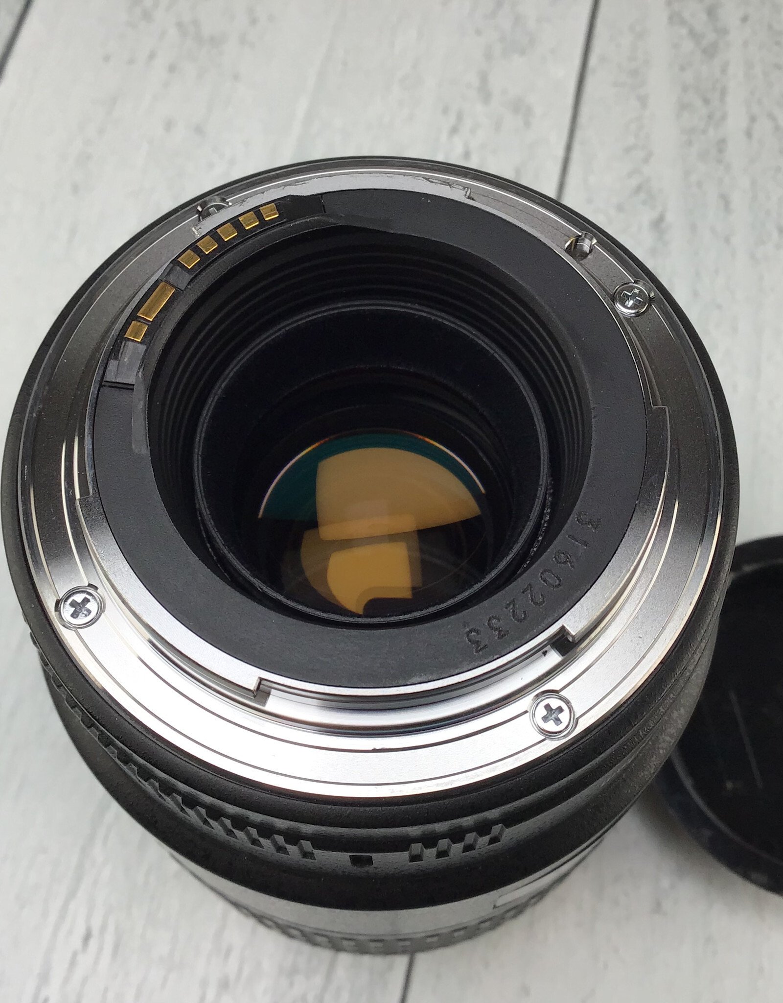 CANON Canon EF 100mm f2.8 USM Lens Used Fair