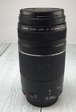 CANON Canon EF 75-300mm f4-5.6 III Lens Used BGN
