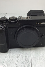 PANASONIC Panasonic Lumix GX8 Camera Body No Charger Used Good