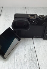 PANASONIC Panasonic Lumix GX8 Camera Body No Charger Used Good