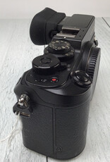 PANASONIC Panasonic Lumix GX8 Camera Body No Charger Used Good