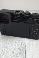 PANASONIC Panasonic Lumix GX8 Camera Body No Charger Used Good