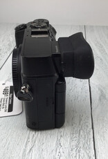 PANASONIC Panasonic Lumix GX8 Camera Body No Charger Used Good