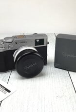 FUJI Fuji X100VI Silver Camera Used Good