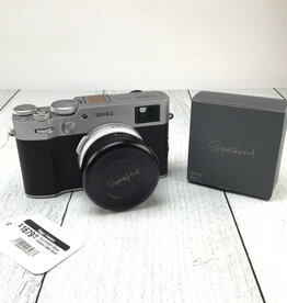 FUJI Fuji X100VI Silver Camera Used Good