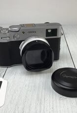 FUJI Fuji X100VI Silver Camera Used Good