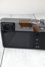 FUJI Fuji X100VI Silver Camera Used Good