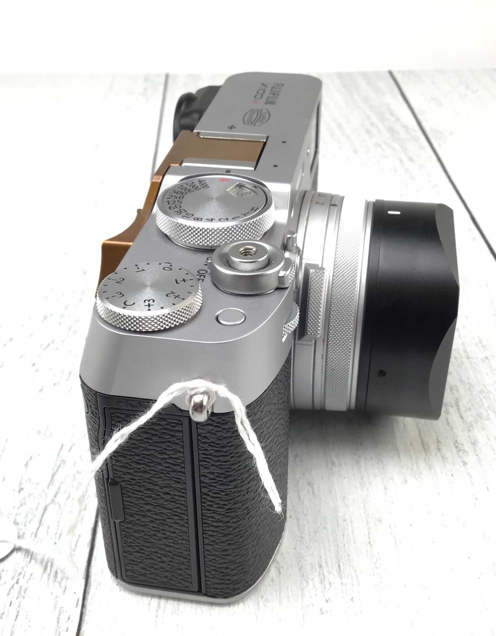 FUJI Fuji X100VI Silver Camera Used Good