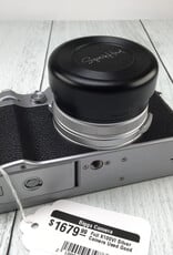 FUJI Fuji X100VI Silver Camera Used Good