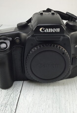 CANON Canon EOS Elan 7 Camera Sticky Grip Used BGN