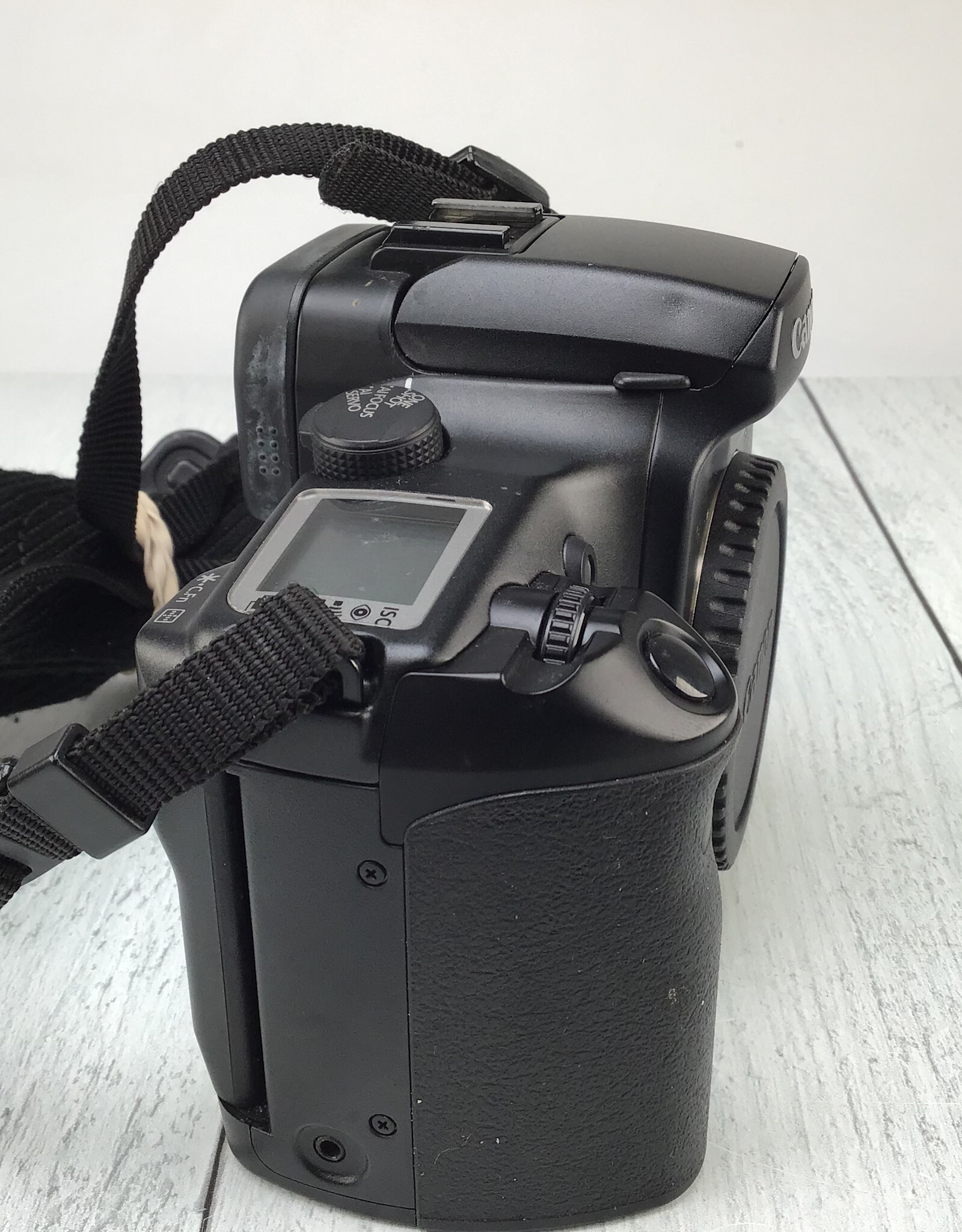 CANON Canon EOS Elan 7 Camera Sticky Grip Used BGN