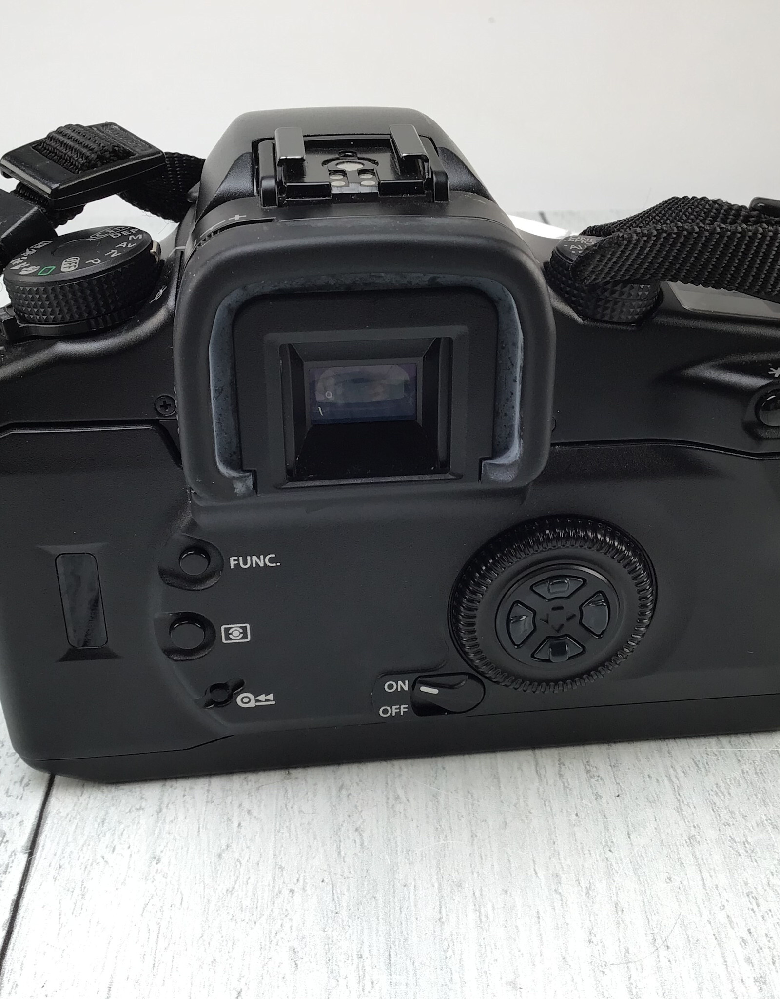 CANON Canon EOS Elan 7 Camera Sticky Grip Used BGN