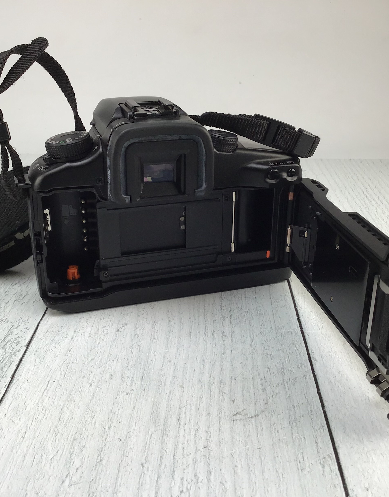 CANON Canon EOS Elan 7 Camera Sticky Grip Used BGN