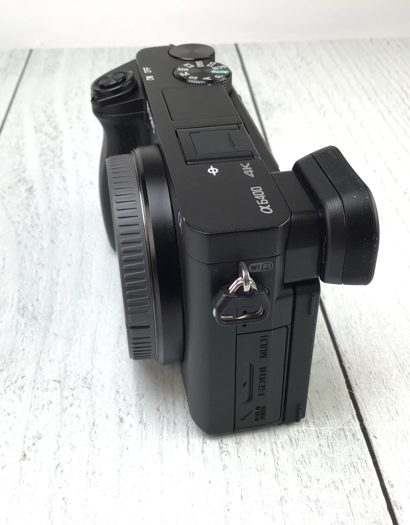 SONY Sony a6400 Camera Body in Box Used Good