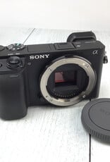 SONY Sony a6400 Camera Body in Box Used Good