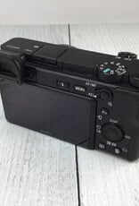 SONY Sony a6400 Camera Body in Box Used Good