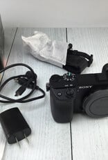 SONY Sony a6400 Camera Body in Box Used Good
