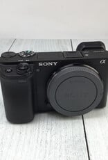 SONY Sony a6400 Camera Body in Box Used Good