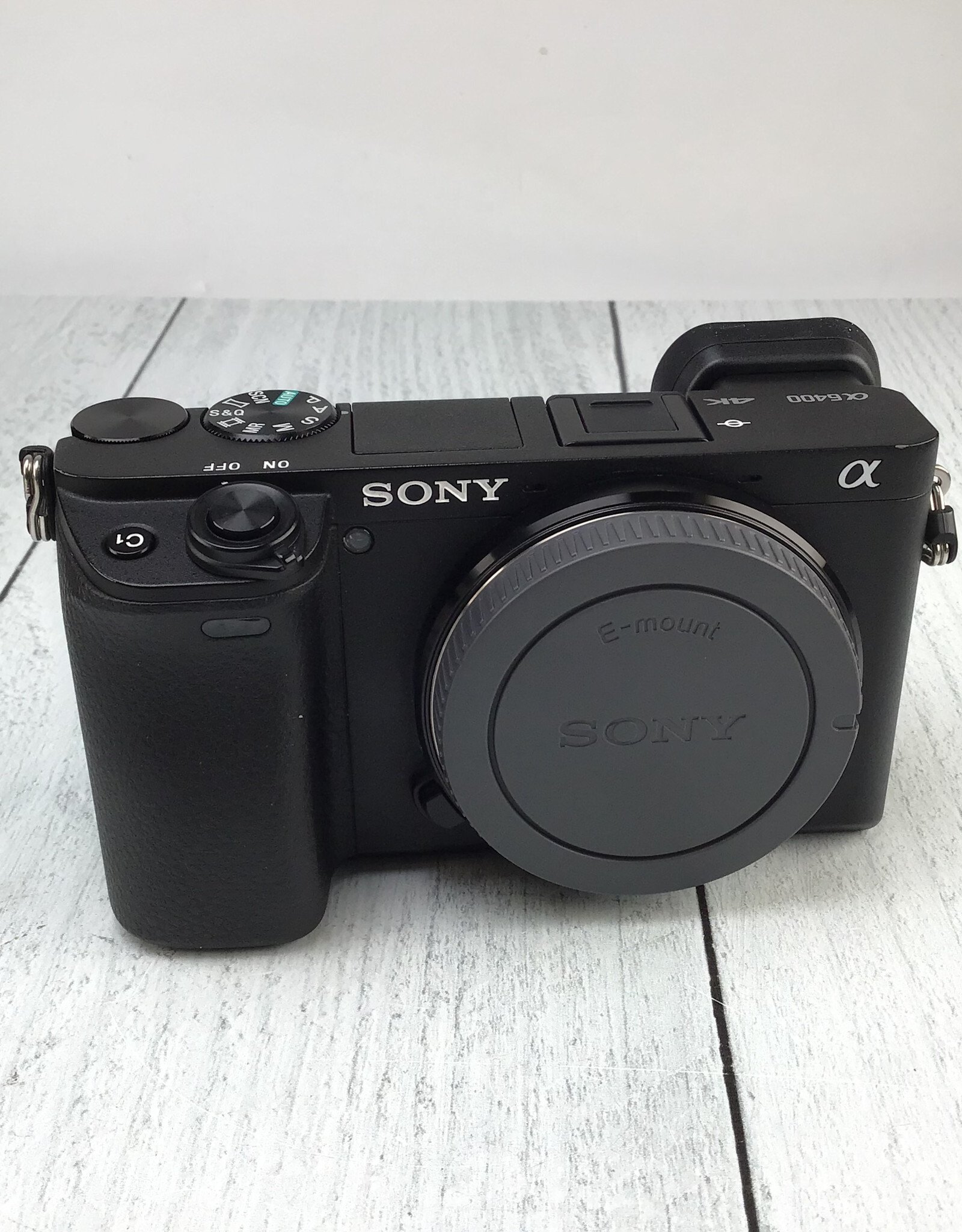 SONY Sony a6400 Camera Body in Box Used Good