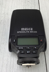 Meike Meike Speedlite MK320 Flash for Canon Used Good