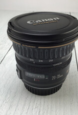 CANON Canon EF 20-35mm f3.5-4.5 USM Lens Focus Ring Sticky Used BGN
